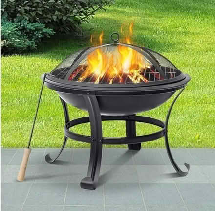 Photo of FIRE PIT [Cantera de Fuego] (Brockley SE4) #1