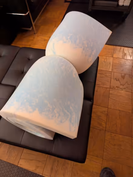 Photo of free Memory Foam Mattress Topper (Herald Square, Manhattan) #3