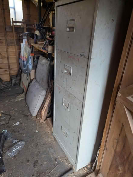 Photo of free Filing cabinet (Liversedge) #1