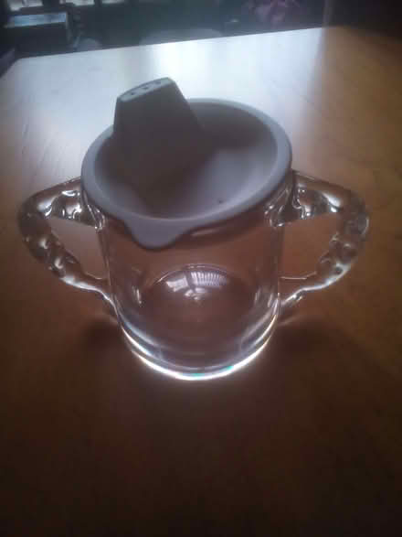Photo of free Mug, Spill Resistant Portable Travel Mug (Currie EH14) #1