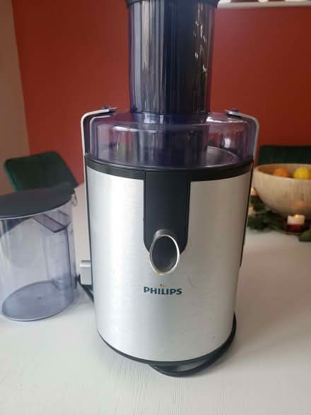 Photo of free Philips juicer. (Chelmsford CM1) #2