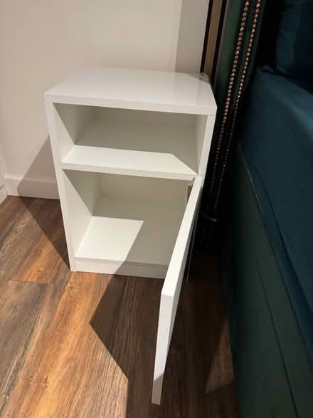 Photo of free 2 X Beside tables (Harrow, Kenton Road HA3) #2