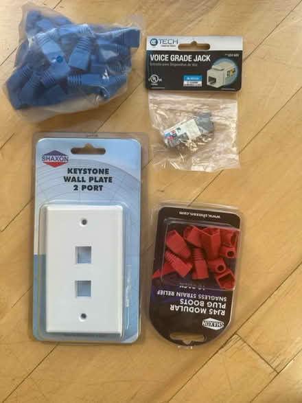 Photo of free Crimping tools (near I280 & Page Mill Road) #2