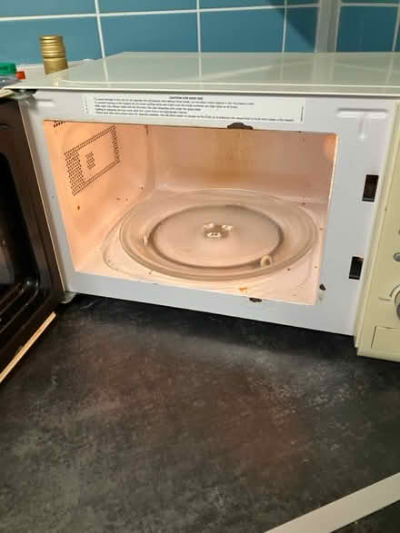Photo of free Russell Hobbs Microwave (Havant PO9) #2