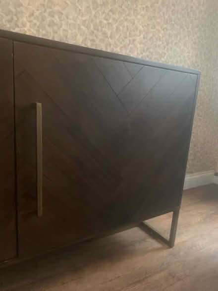 Photo of free Dining table and sideboard (Moulsham Lodge CM2) #2