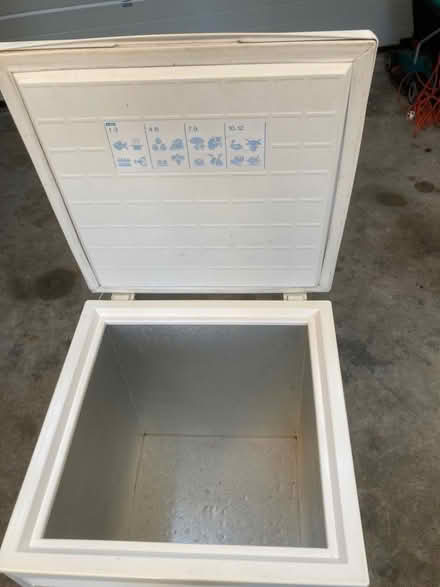 Photo of free Chest Freezer (AB21) #2