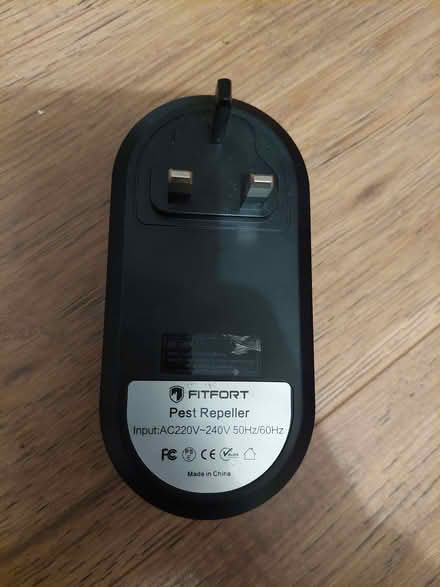 Photo of free Plug in sonic pest repeller (Kendal LA9) #2