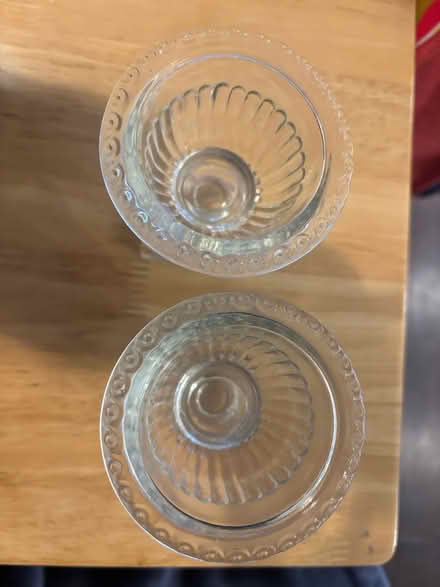 Photo of free Pair of tea light holders (Balham, SW12) #2