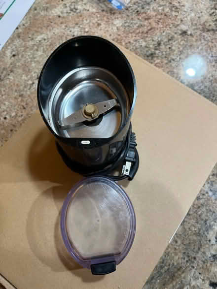 Photo of free Coffee bean grinder (North Frederick) #3