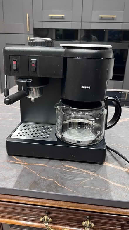 Photo of free Krups coffee maker (Colchester CO4) #1