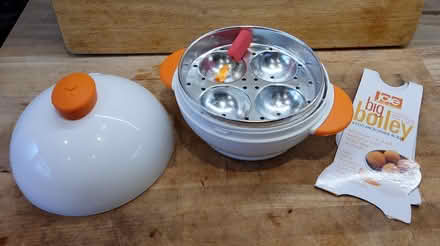 Photo of free Joie microwave egg boiler (Redhill RH1) #2