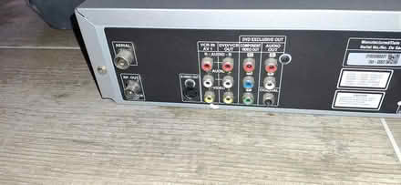 Photo of free DVD and VHS player (SM4) #3