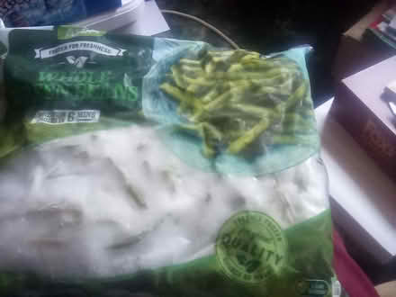 Photo of free Unopened Bags Of Frozen Fruit And Veg. (CT9) #2
