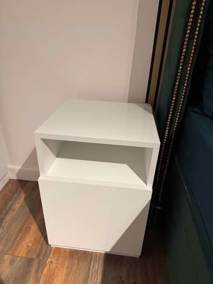 Photo of free 2 X Beside tables (Harrow, Kenton Road HA3) #3