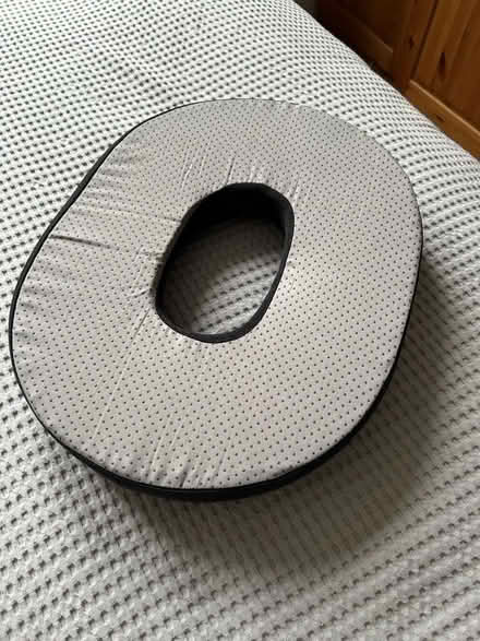 Photo of free Donut cushion (Perry Vale SE23) #2