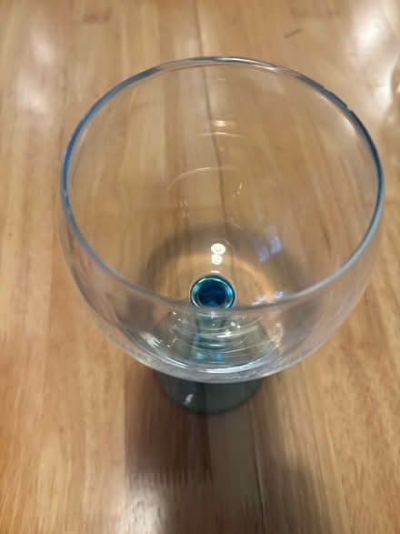 Photo of free Bombay Sapphire gin goblet (Balham, SW12) #2