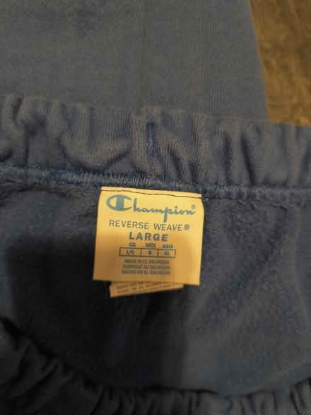 Photo of free Champion gravy duty sweat pants (Odenton, near Odenton Elem) #2