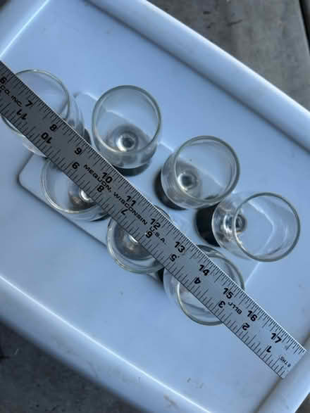 Photo of free Wine glasses (Los Gatos) #4