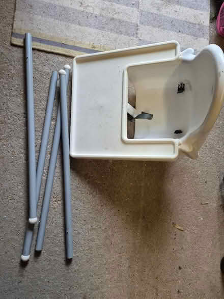 Photo of free IKEA highchair (Sherwood TN2) #2