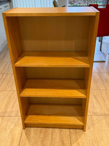 Photo of free IKEA small book shelves (Poole - BH13) #1