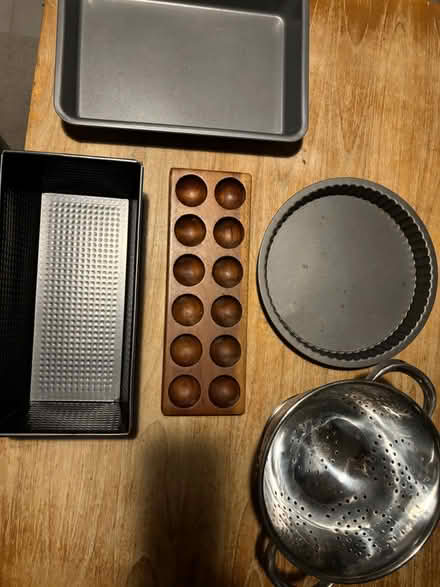 Photo of free Kitchen/Baking Bundle (Stockport) #1