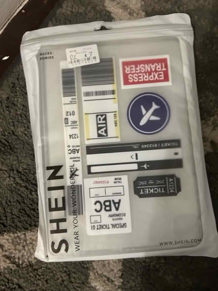 Photo of free Brand new shein iPad Pro 11 case (Sw9 9et) #1