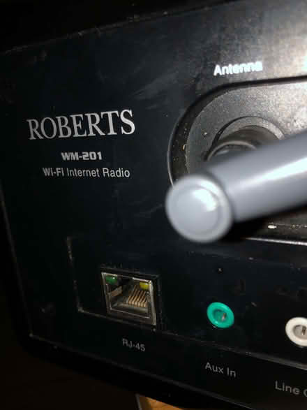 Photo of free leave contact number: needs fixing - wifi radio (Fiveways BN1) #2