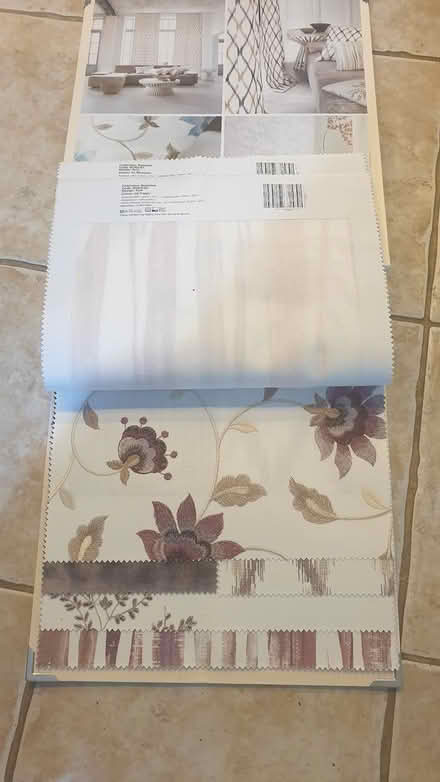 Photo of free Showroom sample books (Tuffley GL4) #3