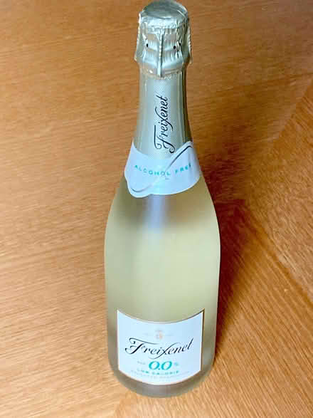 Photo of free Freixenet No-Alcohol Sparkling Wine (HG2 Starbeck) #1