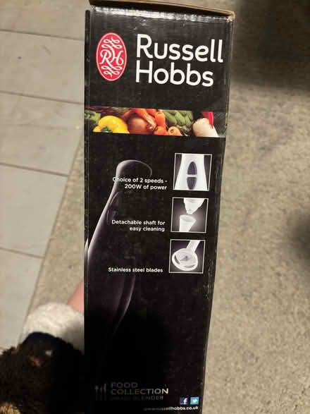 Photo of free Hand Blender (Stockport) #3