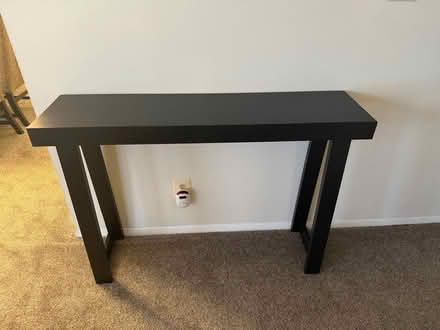 Photo of free Console/Hallway Table (Pikesville, MD) #1