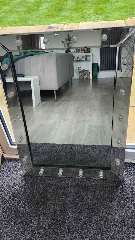 Photo of free Hollywood mirror 80cm x 60cm (Drayton PO6) #2