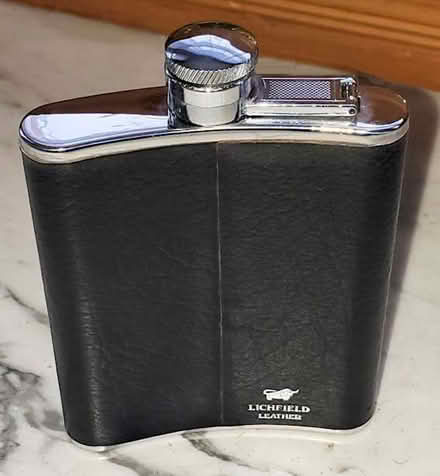 Photo of free Hip Flask (St Albans AL1) #1