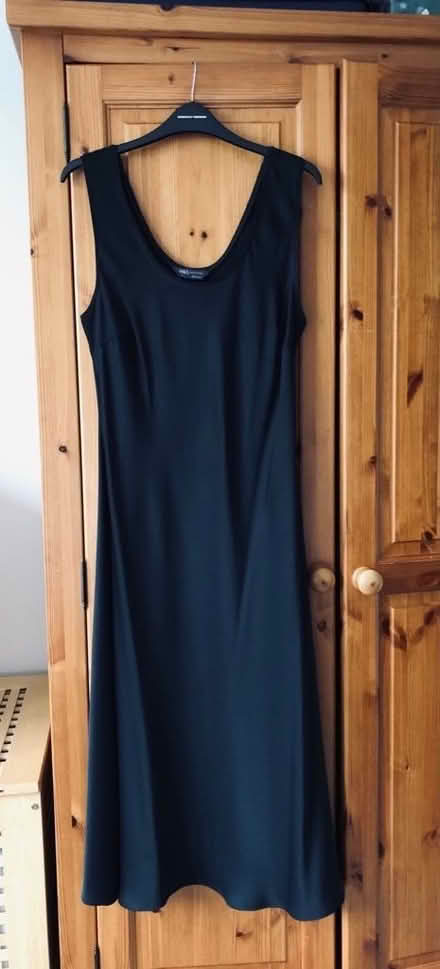 Photo of free Black dress, size 12 (Myton Park CV32) #1