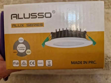 Photo of free New LED ceiling light (Shoreham-by-Sea BN43) #2