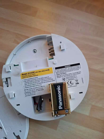 Photo of free Aico smoke alarms (Hibaldstow) #2