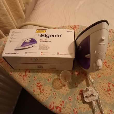 Photo of free Iron (Bessels Green TN13) #1