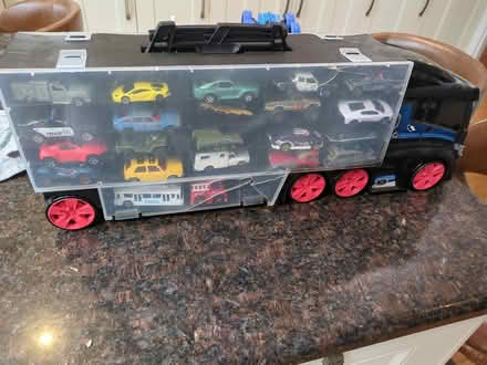 Photo of free Toy cars (West Wickham BR4) #1