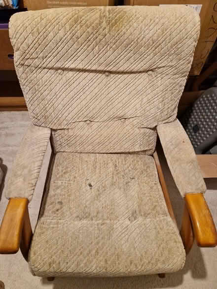 Photo of free Rocking chair (Shoreham-by-Sea BN43) #2