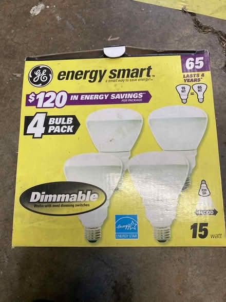 Photo of free can light CLF bulbs (Fremont-Sundale/28 Palms) #2