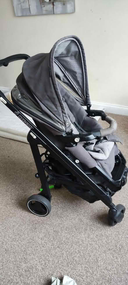 Photo of free Stroller/Pram (Binley) #1