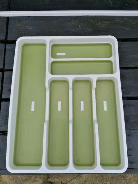 Photo of free Cutlery tray (Langney BN23) #1