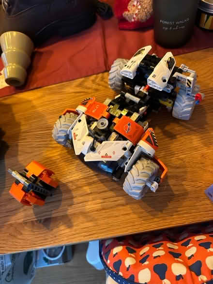 Photo of free Lego technic (Frodsham WA6) #2