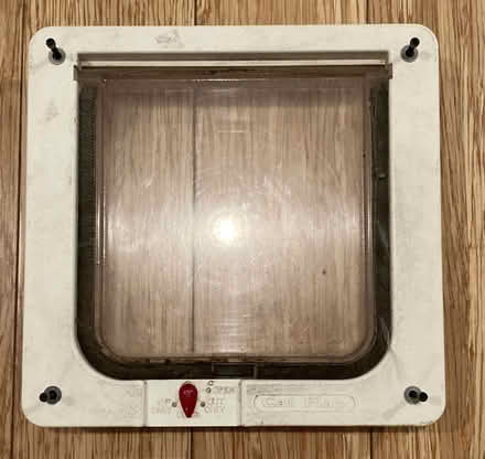 Photo of free manual pet door (Fremont-Sundale/28 Palms) #1