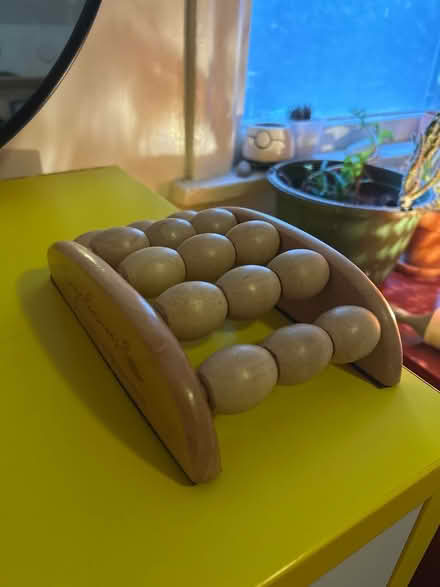 Photo of free Wooden Foot Massager (Atwater Village) #1