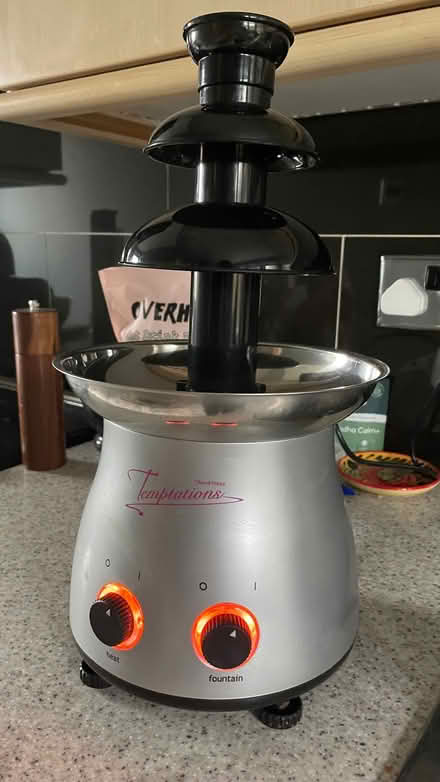 Photo of free Chocolate fountain (Woodingdean BN2) #1