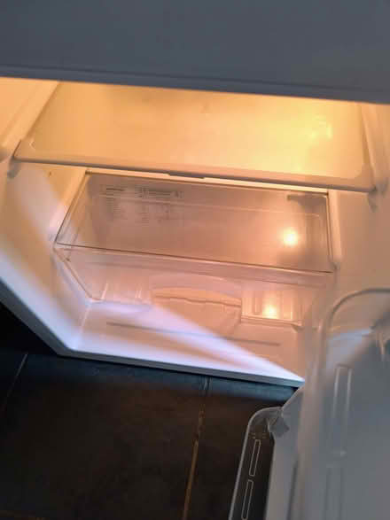 Photo of free Fridge freezer (Herdings S14) #2