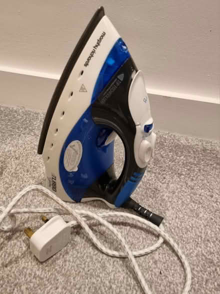 Photo of free Iron (Chester CH1) #1