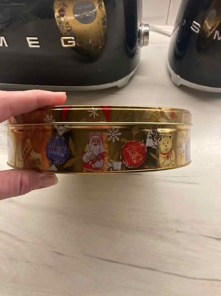 Photo of free Nice (empty) tin (TN35 Ore) #2