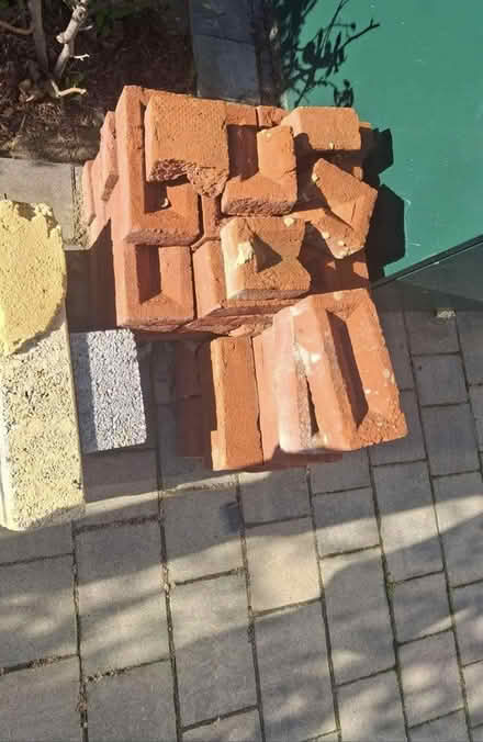Photo of free Bricks and Breezeblocks (SM4) #3